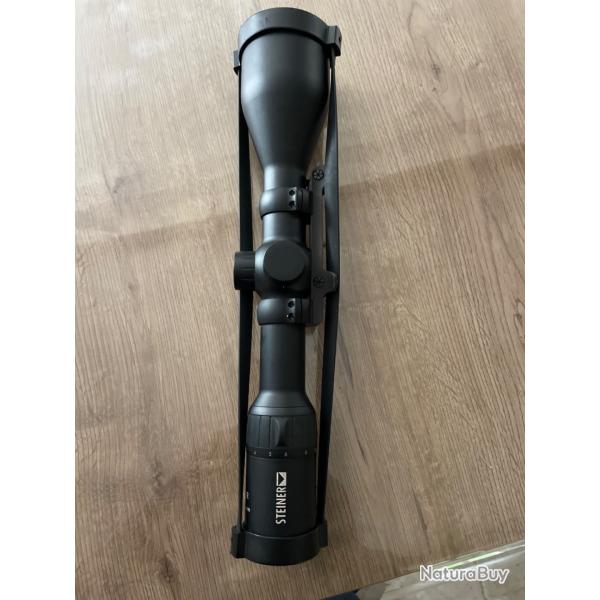 Lunette approche steiner ranger 3-12x56