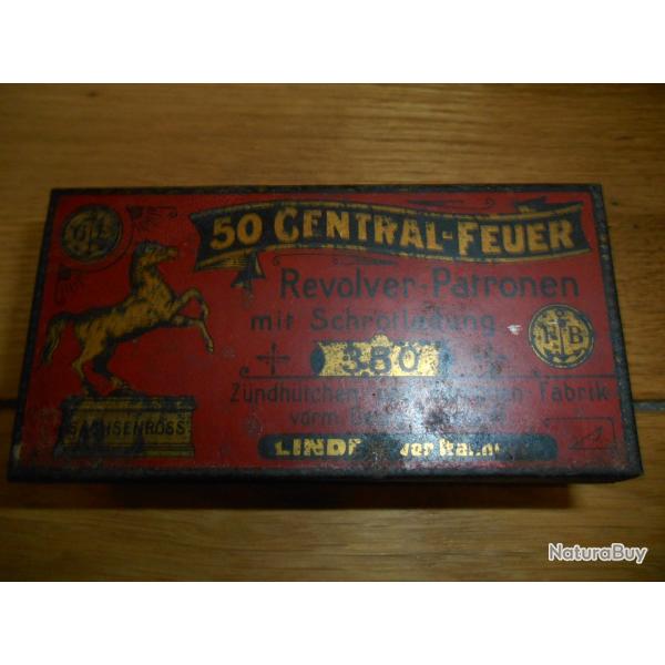 boite de cartouche