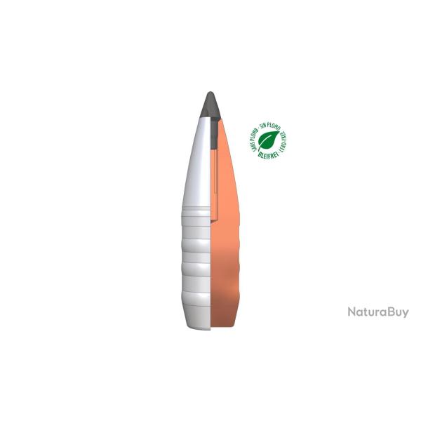 Munitions BLASER CDX cal.8.5x55 BLASER sans plomb 180gr 11.7g par 60