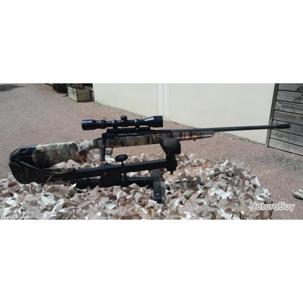 Carabine � verrou savage axis xp.30.06 filet�e