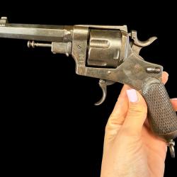 REVOLVER BODEO cal. 10.4mm