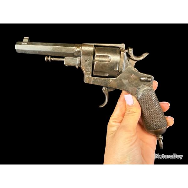 REVOLVER BODEO cal. 10.4mm