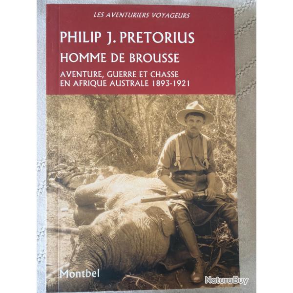Homme de Brousse
