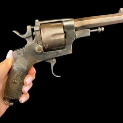 REVOLVER BODEO cal. 10.4