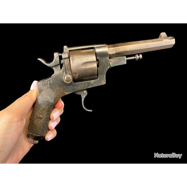 REVOLVER BODEO cal. 10.4