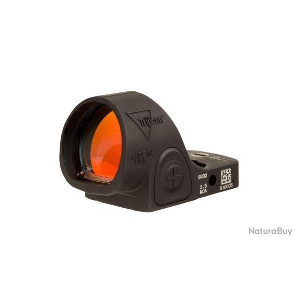 POINT ROUGE TRIJICON SRO LED 1 MOA