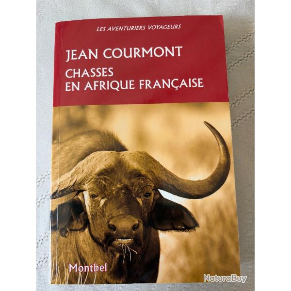 Chasses en Afrique fran�aise