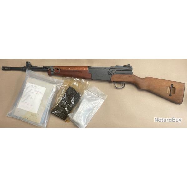 Fusil semi-auto MAS Mod. 1949-56 - 7,5�54 MAS - Cat�gorie B
