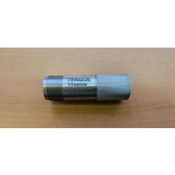 Chokes Titane TEAGUE 3/4 et Full pour Krieghoff K-80 - 1� sans prix de r&eacute;serve !!