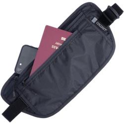 Pochette de s&eacute;curit&eacute; Cocoon RFID Travel Waist Wallet noire