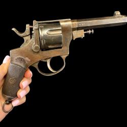 RARE REVOLVER BODEO cal. 10.4mm