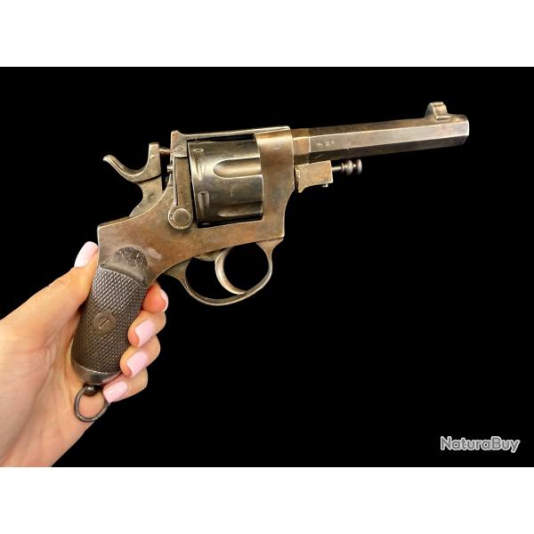RARE REVOLVER BODEO cal. 10.4mm
