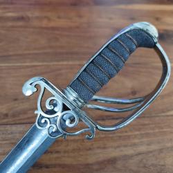 Sabre d'officier 1821/22 Anglais