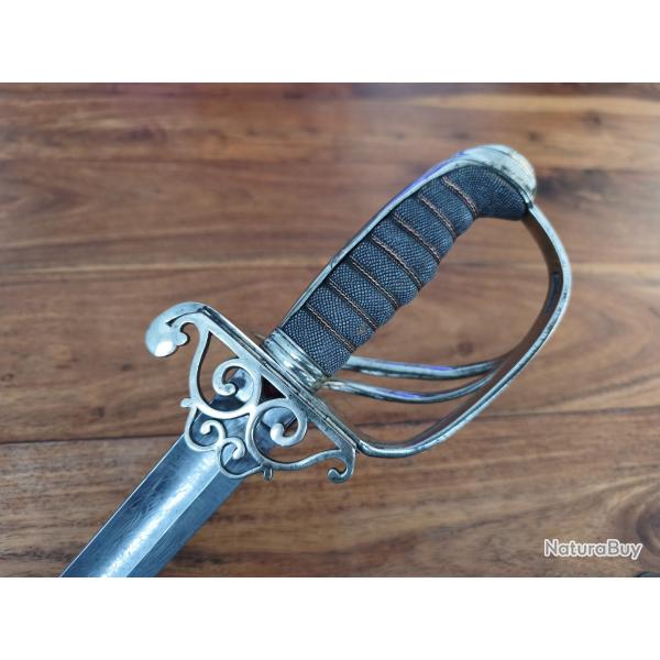 Sabre d'officier 1821/22 Anglais