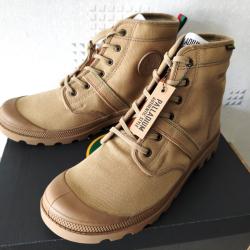Boots Palladium Pallabrousse Aubagne L&eacute;gion Etrang&egrave;re T:45