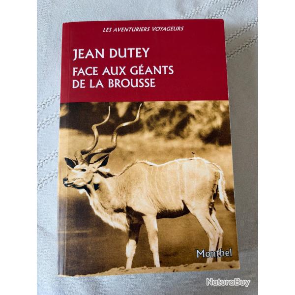 Face aux g�ants de la brousse