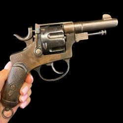 REVOLVER BODEO MOD&Egrave;LE D'OFFICIER cal. 10.4mm