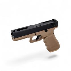 R&eacute;plique GBB Raven EU8 Tan et Noir