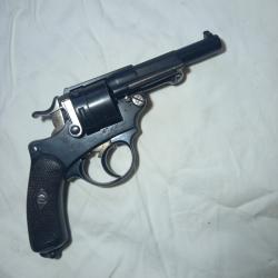 REVOLVER 1873 d'ORDONNANCE St ETIENNE