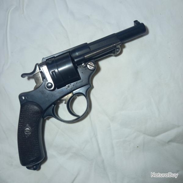 REVOLVER 1873 d'ORDONNANCE St ETIENNE
