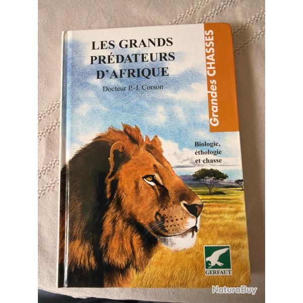 Les grands pr�dateurs d Afrique
