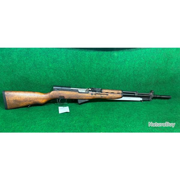 Carabine SKS Zastava M59 7,62x39