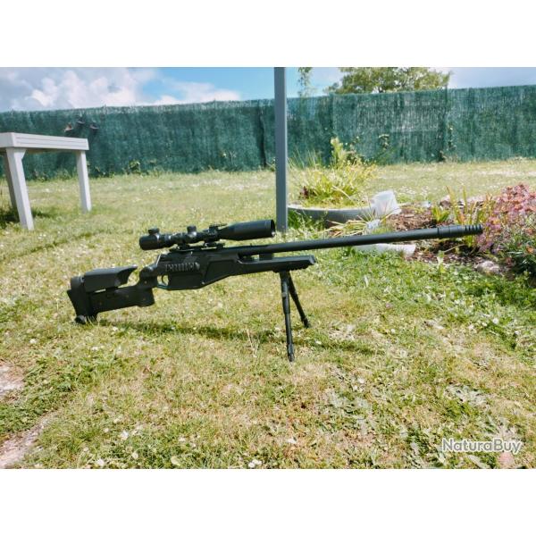 Blaser R93 LRS1 Spring - Noir - King Arms upgrad�