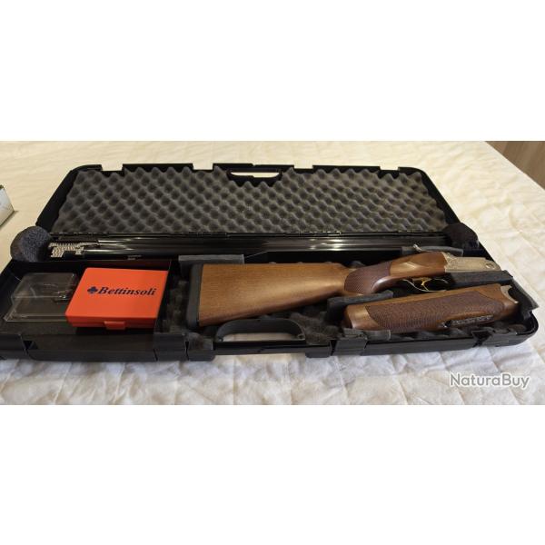 Fusil Bettensoli Extra Lite calibre 12/76