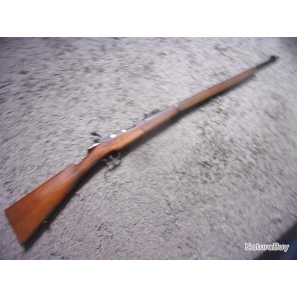 carabine scolaire en 22 court Nationale Rifle