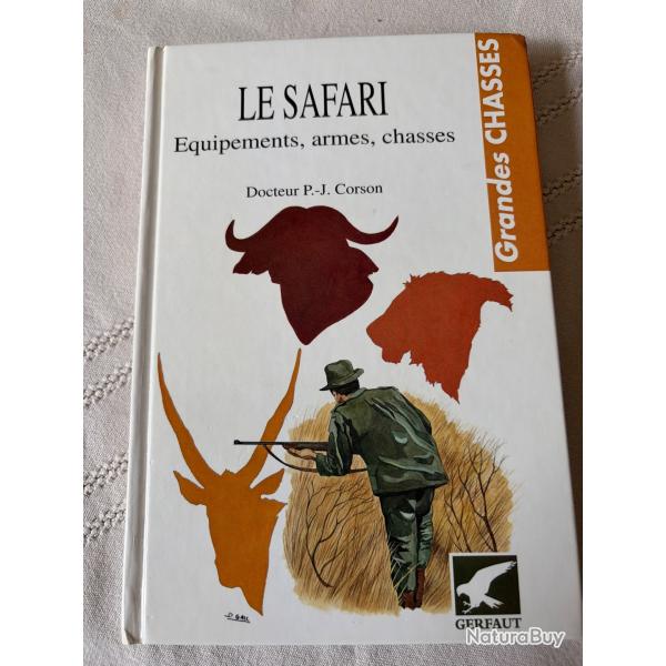 Le safari
