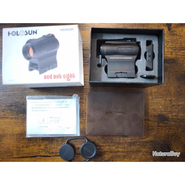 Occasion - Holosun HS403R