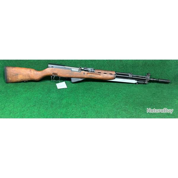 Carabine SKS Zastava M59 7,62x39 10cps