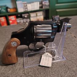 Revolver Colt cobra 38Sp