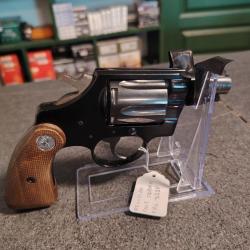 Revolver Colt cobra 38Sp
