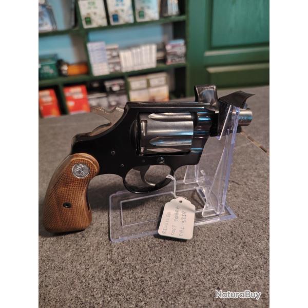 Revolver Colt cobra 38Sp