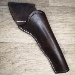 holster crossdraw colt 1862/1860 UBERTI 5 COUPS