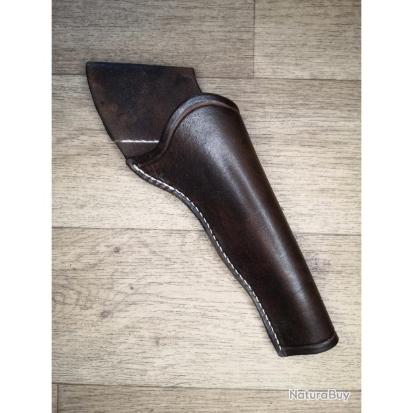 holster crossdraw colt 1862/1860 UBERTI 5 COUPS