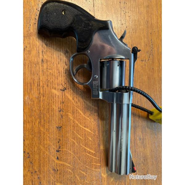 revolver 357 plus smith et wesson