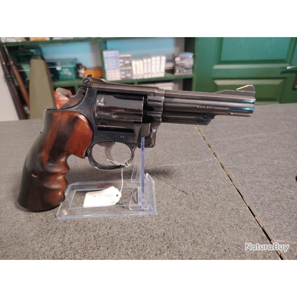 Revolver Smith & Wesson 19.4 357Mag