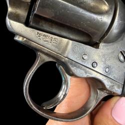 COLT LIGHTNING calibre 38 num&eacute;ro de s&eacute;rie 86452