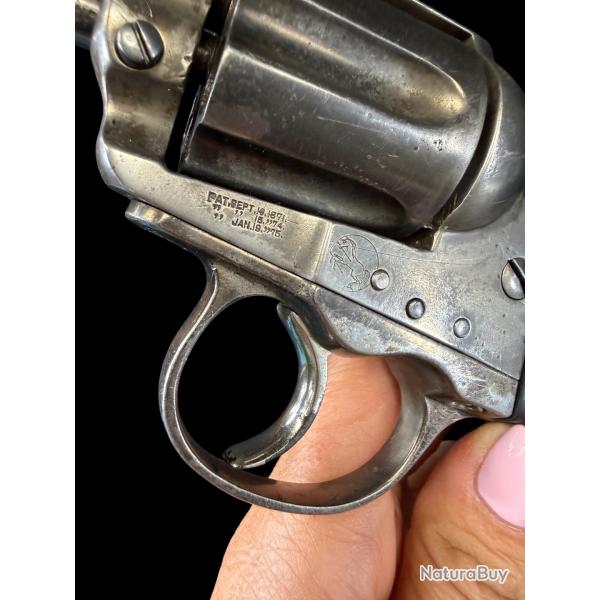 COLT LIGHTNING calibre 38 num�ro de s�rie 86452