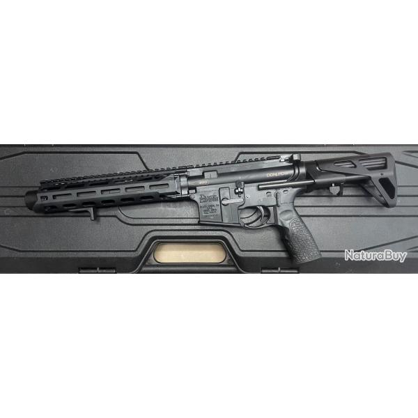 DANIEL DEFENSE PDW Black canon de 10.3'' / 300 AAC Blackout