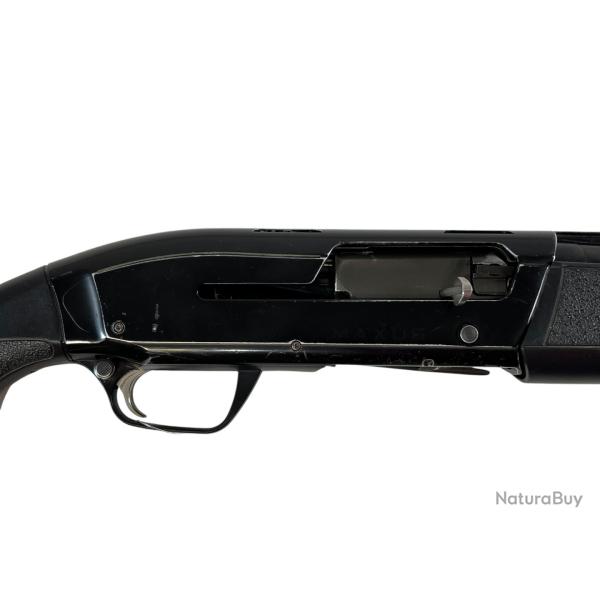 Semi-auto BROWNING "Maxus" 12/89, canon 71cm, chokes inters, mise � prix 1� sans r�serve, occasion