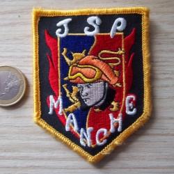 &eacute;cusson jeunes sapeurs pompiers Manche 50