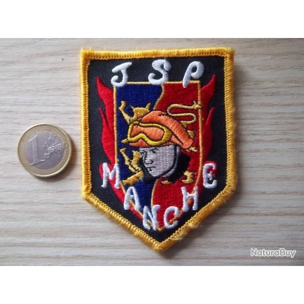 �cusson jeunes sapeurs pompiers Manche 50