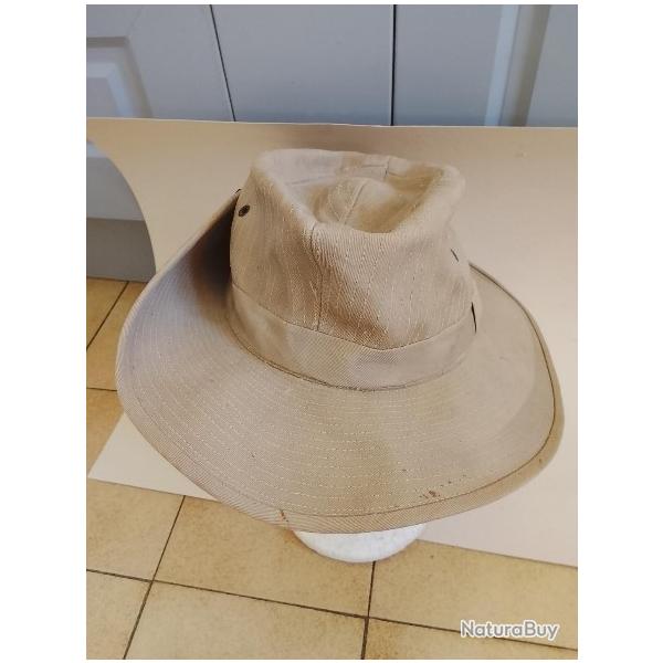 Chapeau de brousse