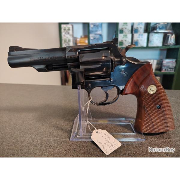 Revolver Colt Trooper MK3 357 Mag