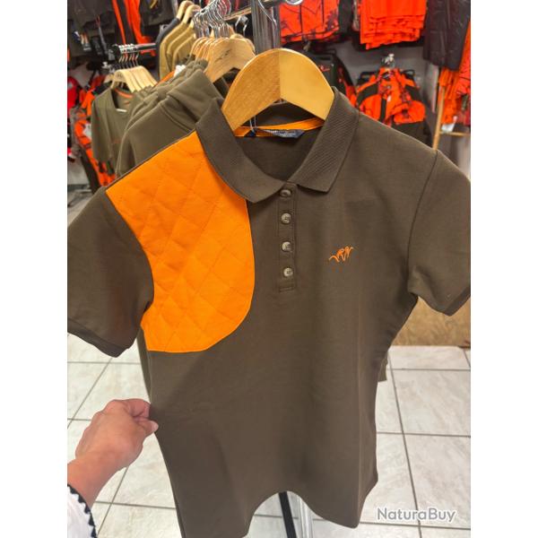 Nouveaut�s ! polo blaser femme