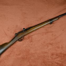Chassepot mod&egrave;le 1874 Manufacture de Saint Etienne modifi&eacute; cal.24/65