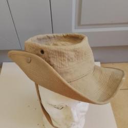 Vend un Chapeau de brousse de l'arm&eacute;e Fran&ccedil;aise
